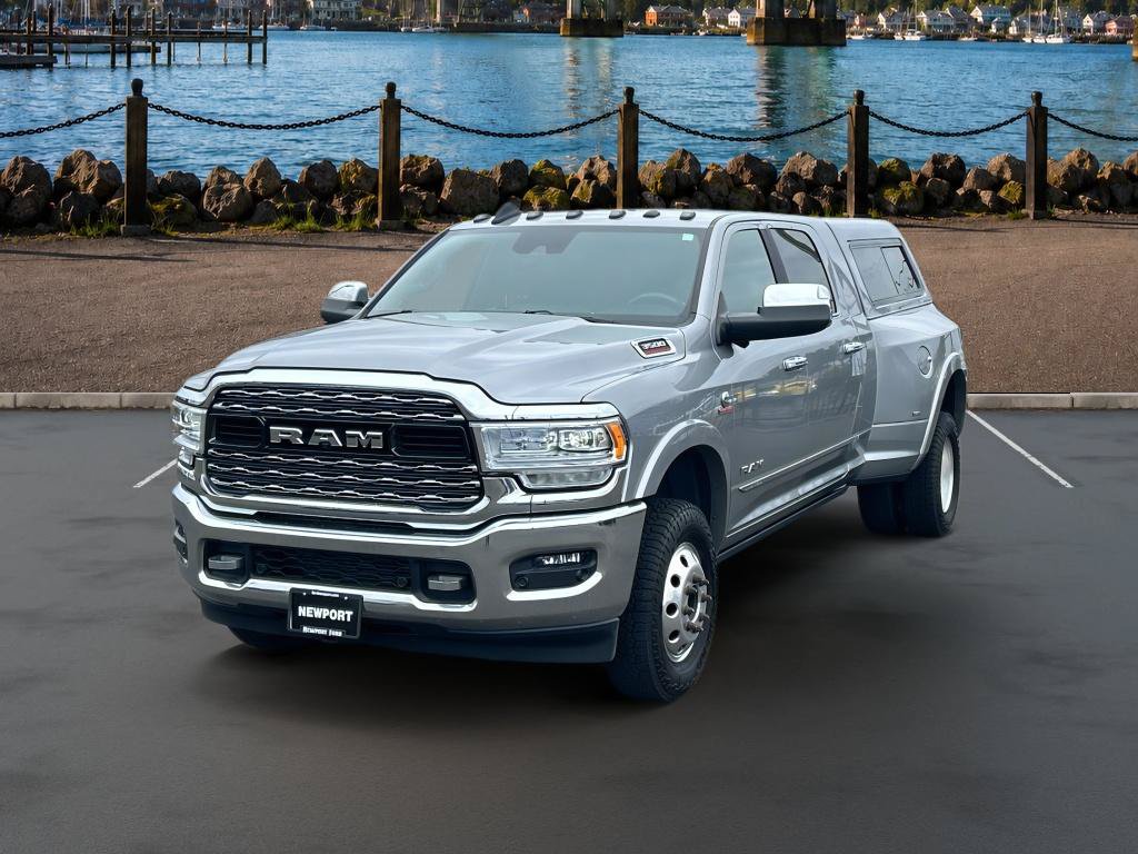 Used 2019 RAM 3500 Limited AWD/4WD image 4