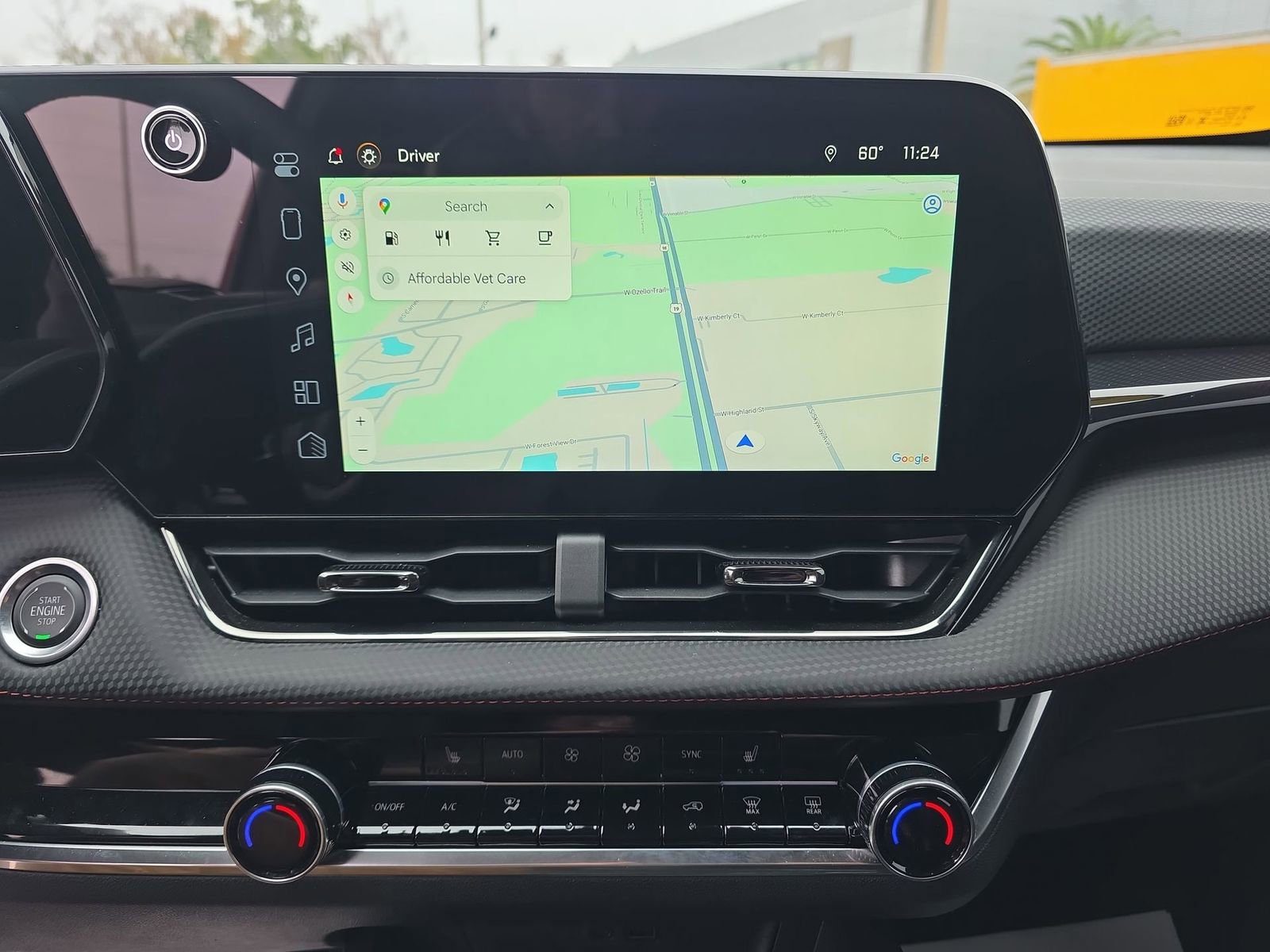 Used 2025 Chevrolet Equinox RS image 19