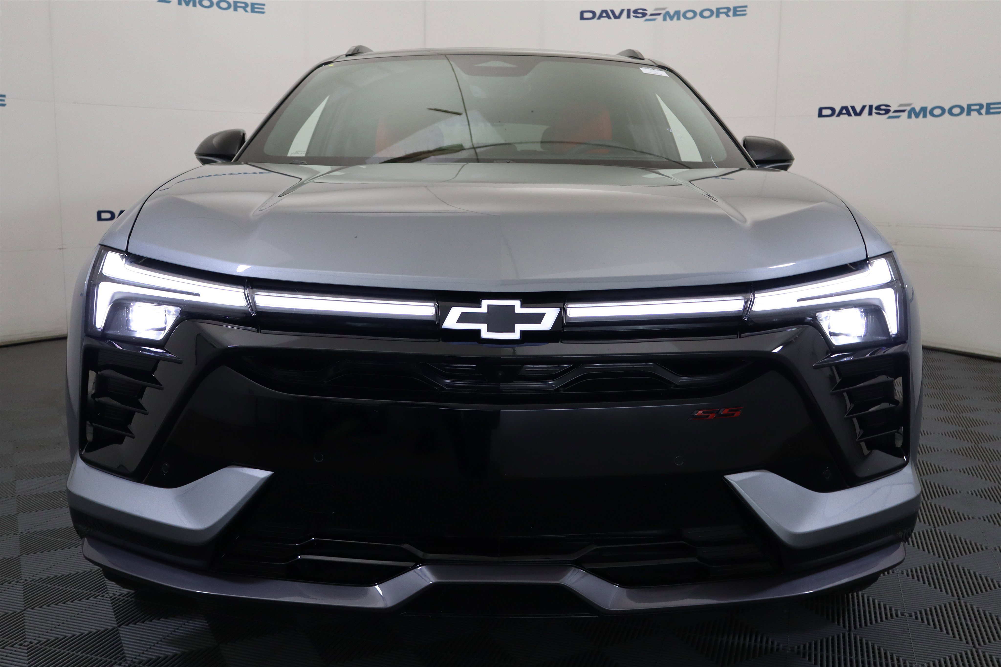 New 2026 Chevrolet Blazer EV SS image 13