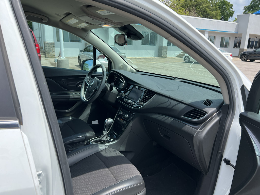 Used 2022 Buick Encore Preferred w/ Safety Package AWD/4WD image 12