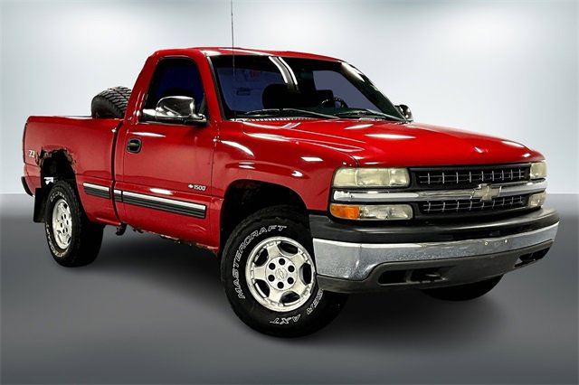Used 2001 Chevrolet Silverado 1500 LS w/ Off-Road Chassis Pkg