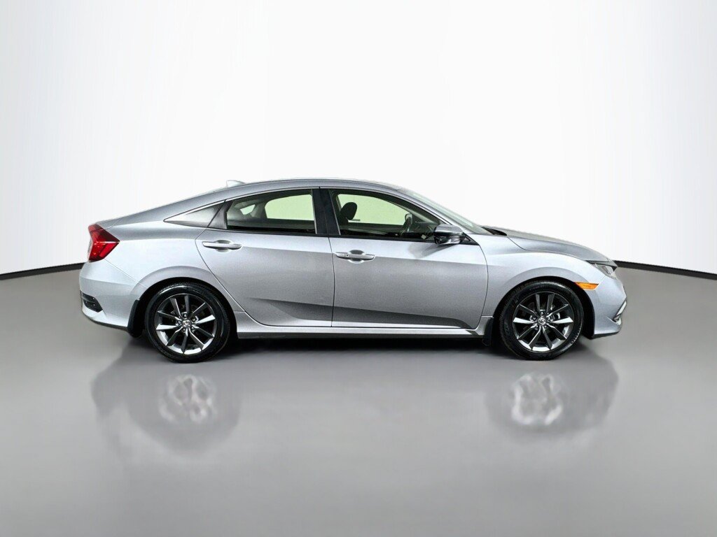 Used 2019 Honda Civic EX image 6