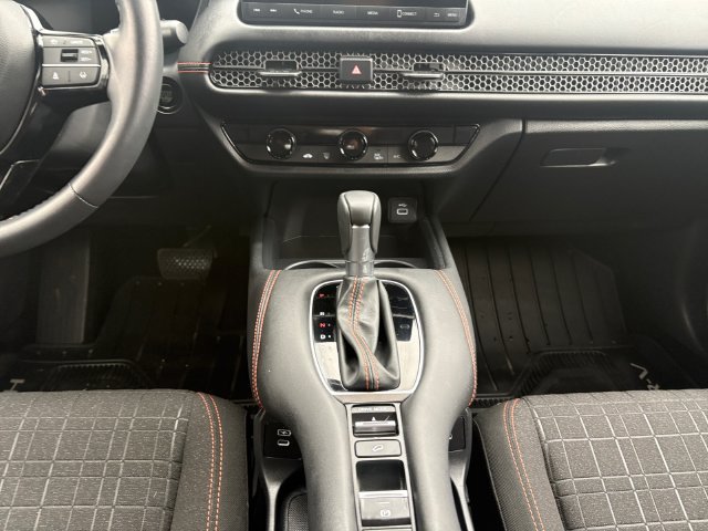 Certified 2024 Honda HR-V Sport image 11