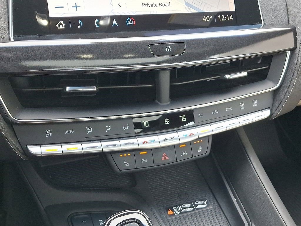 Certified 2024 Cadillac CT5 Luxury w/ Sun And Sound Package image 15