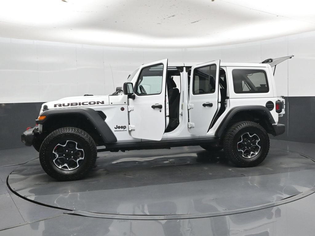 Used 2023 Jeep Wrangler Unlimited Rubicon AWD/4WD image 56