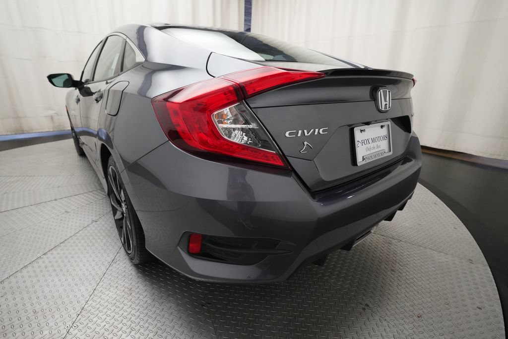 Used 2020 Honda Civic Sport image 33