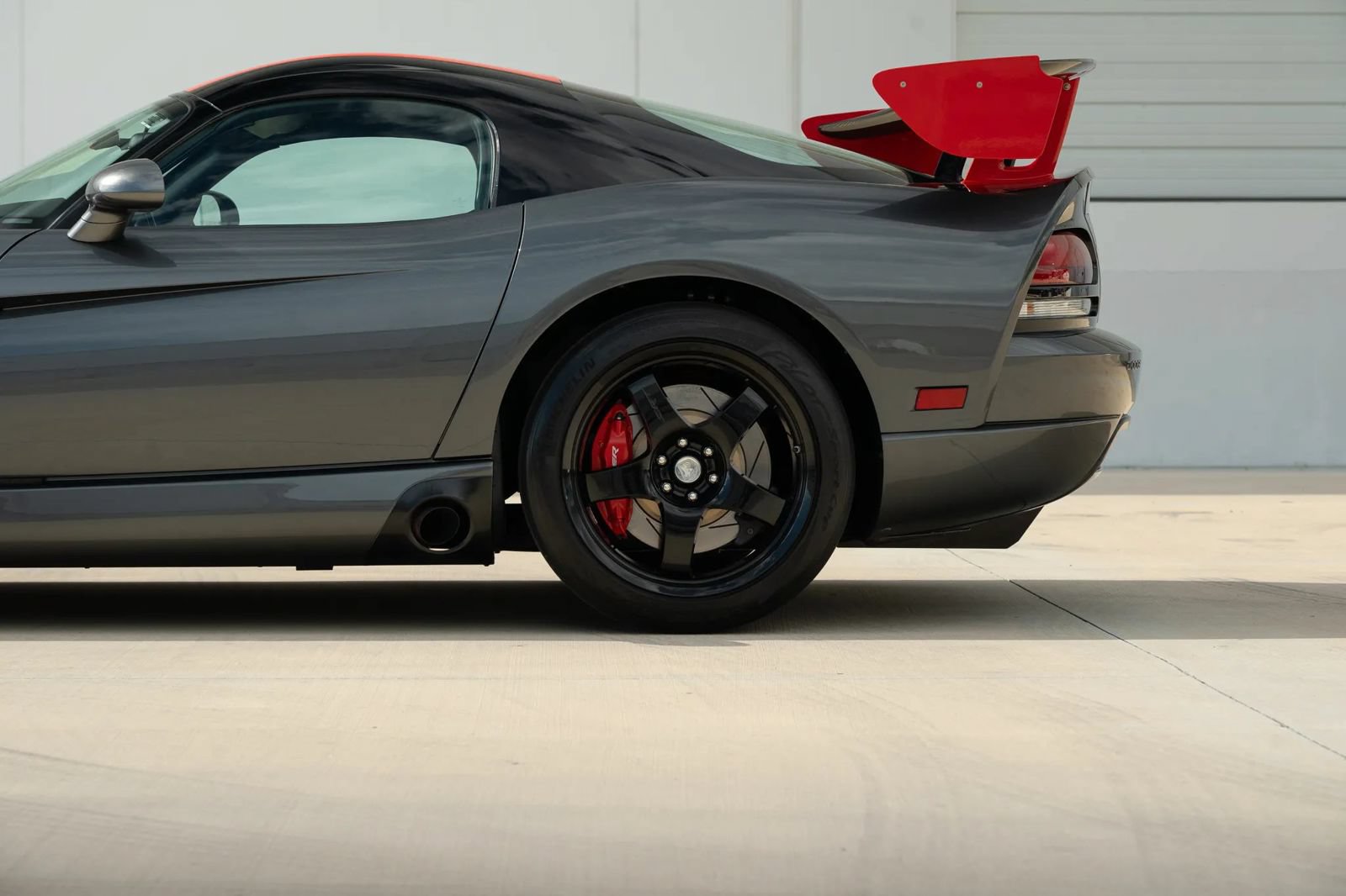Used 2009 Dodge Viper ACR RWD image 55