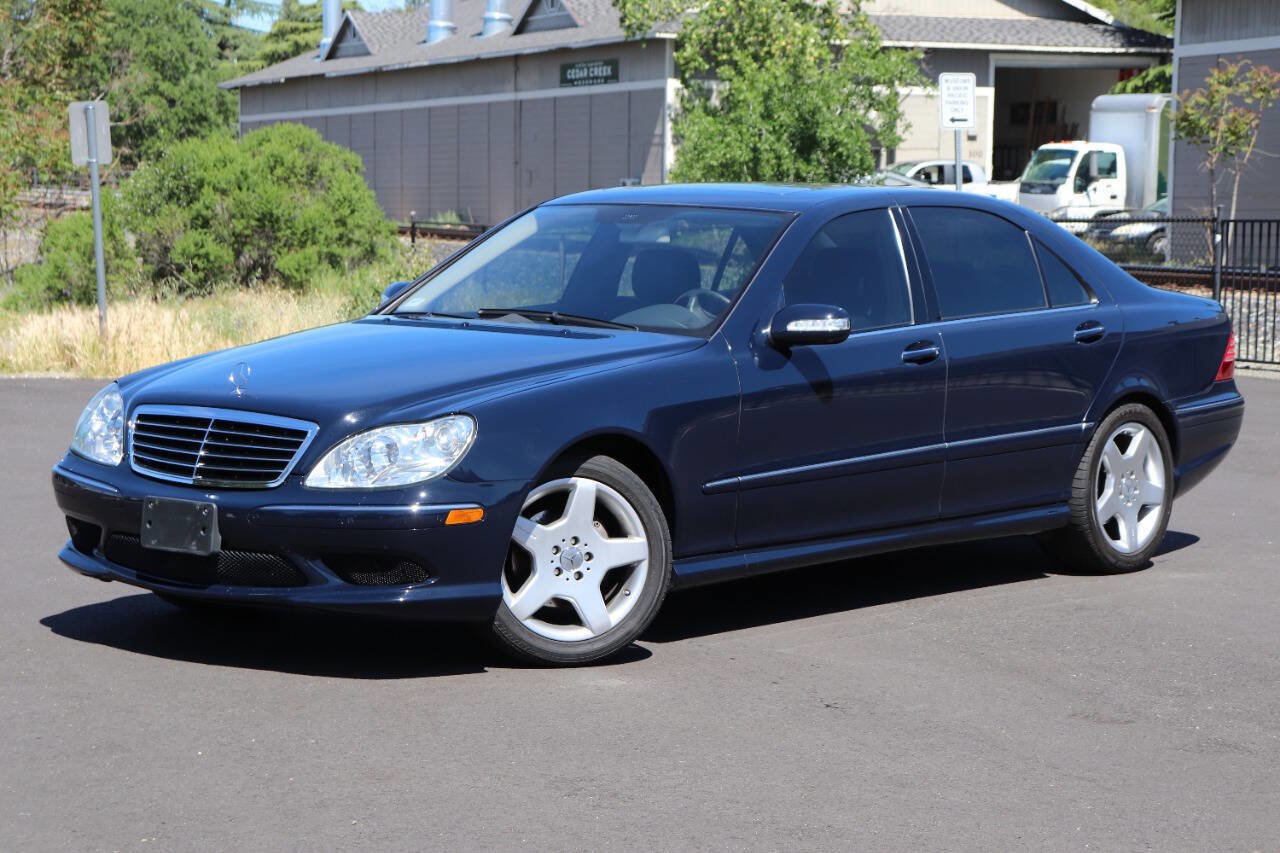Used 2004 Mercedes-Benz S 500 image 4