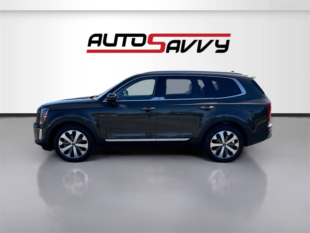 Used 2022 Kia Telluride S image 4