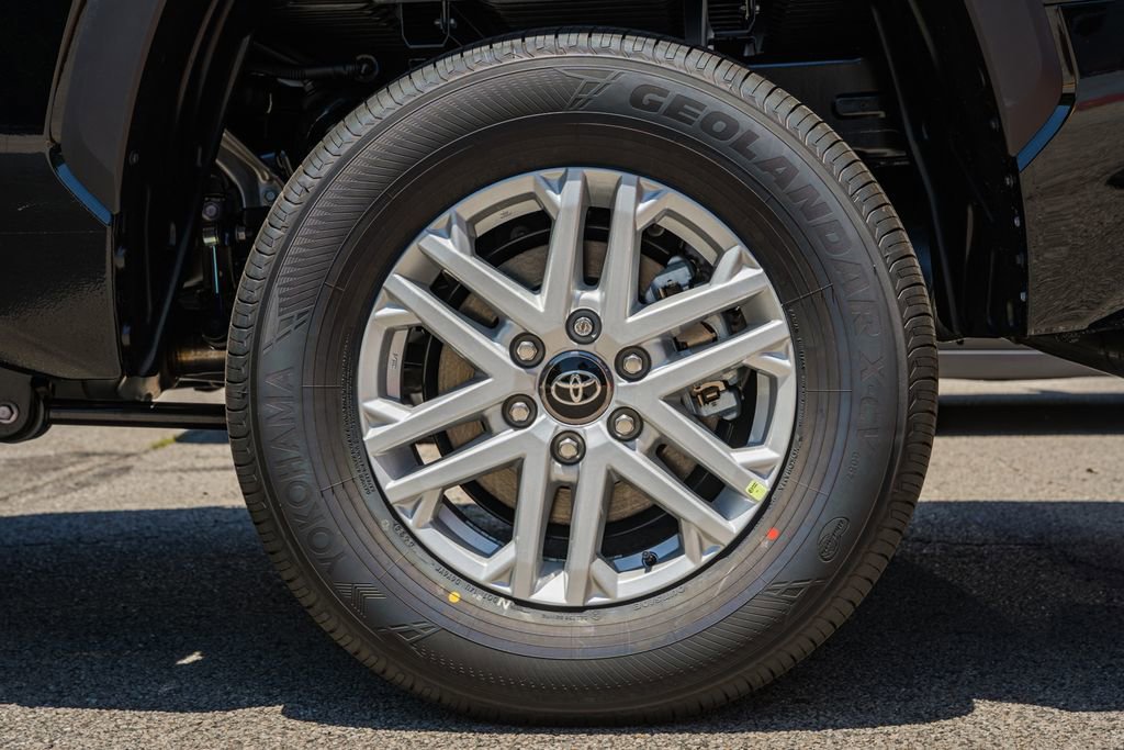 New 2026 Toyota Tundra SR5 AWD/4WD image 19