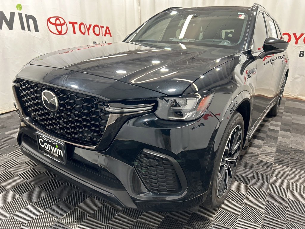 Used 2025 MAZDA CX-70 3.3 Turbo S w/ Premium Package image 3