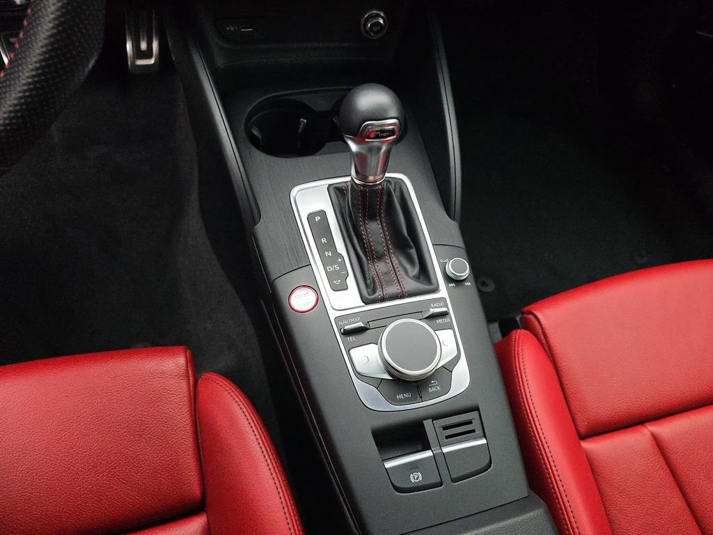 Used 2018 Audi S3 Premium Plus AWD/4WD image 30