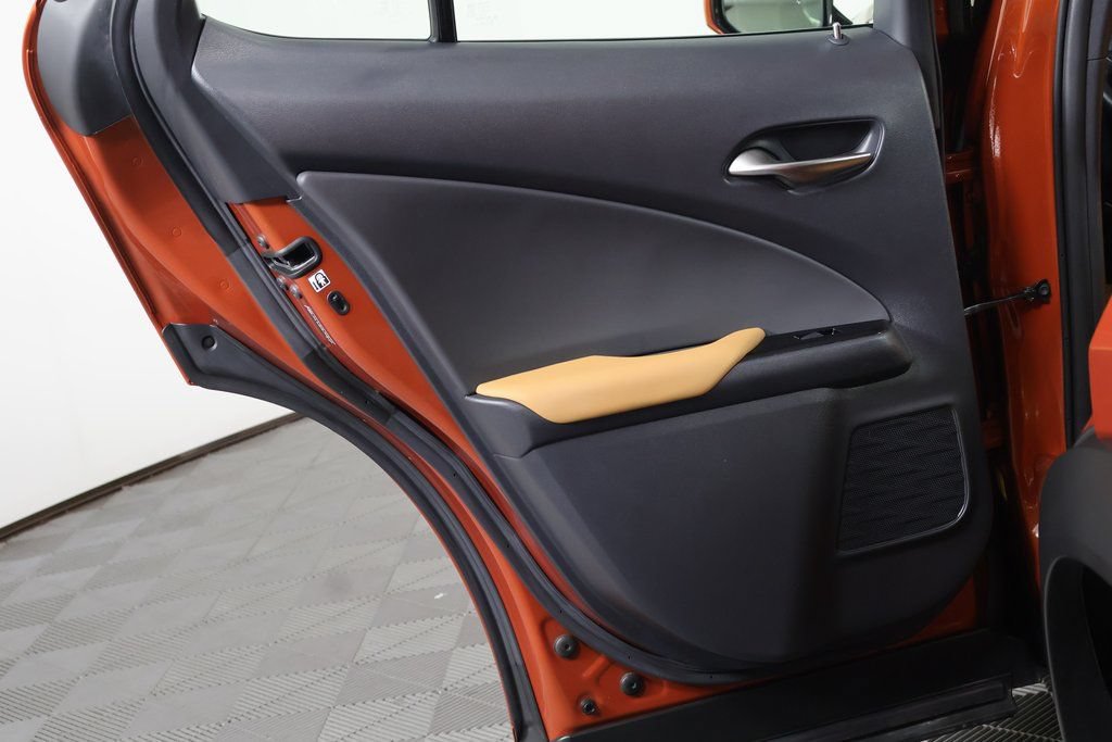 Certified 2020 Lexus UX 250h w/ Cold Area Package AWD/4WD image 13