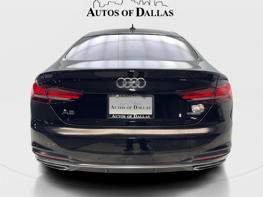 Used 2023 Audi A5 2.0T Premium w/ Convenience Package AWD/4WD image 8