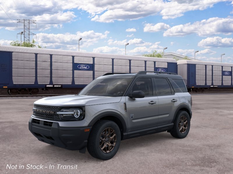 New 2026 Ford Bronco Sport Big Bend w/ Convenience Package