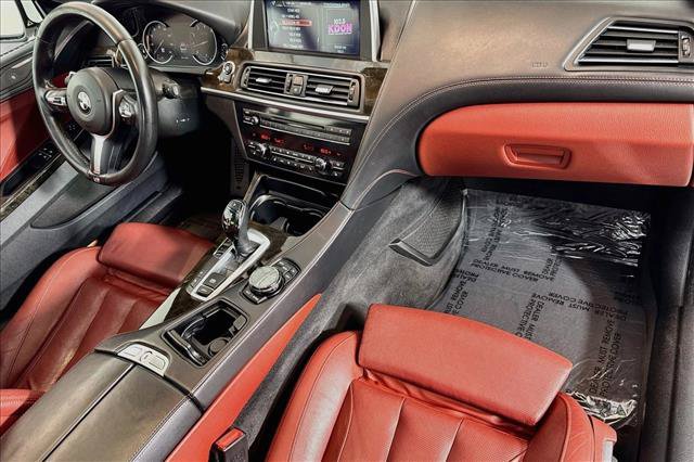 Used 2015 BMW 650i Gran Coupe RWD image 28