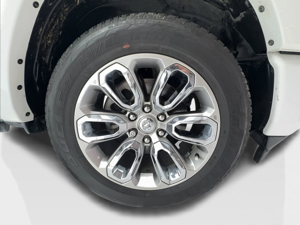 Used 2022 RAM 1500 Laramie w/ Sport Appearance Package AWD/4WD image 13