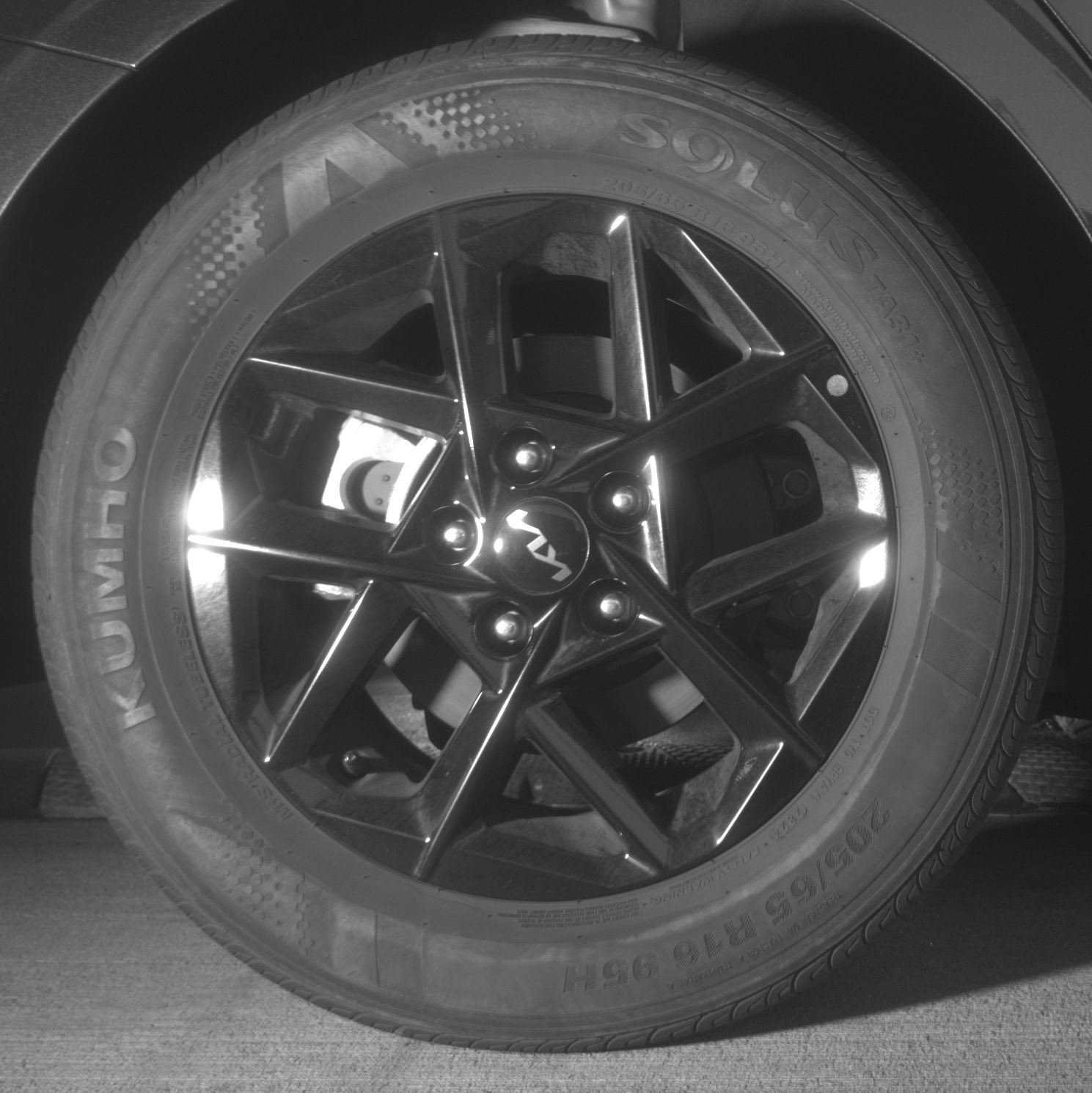 Used 2025 Kia K5 LXS image 15