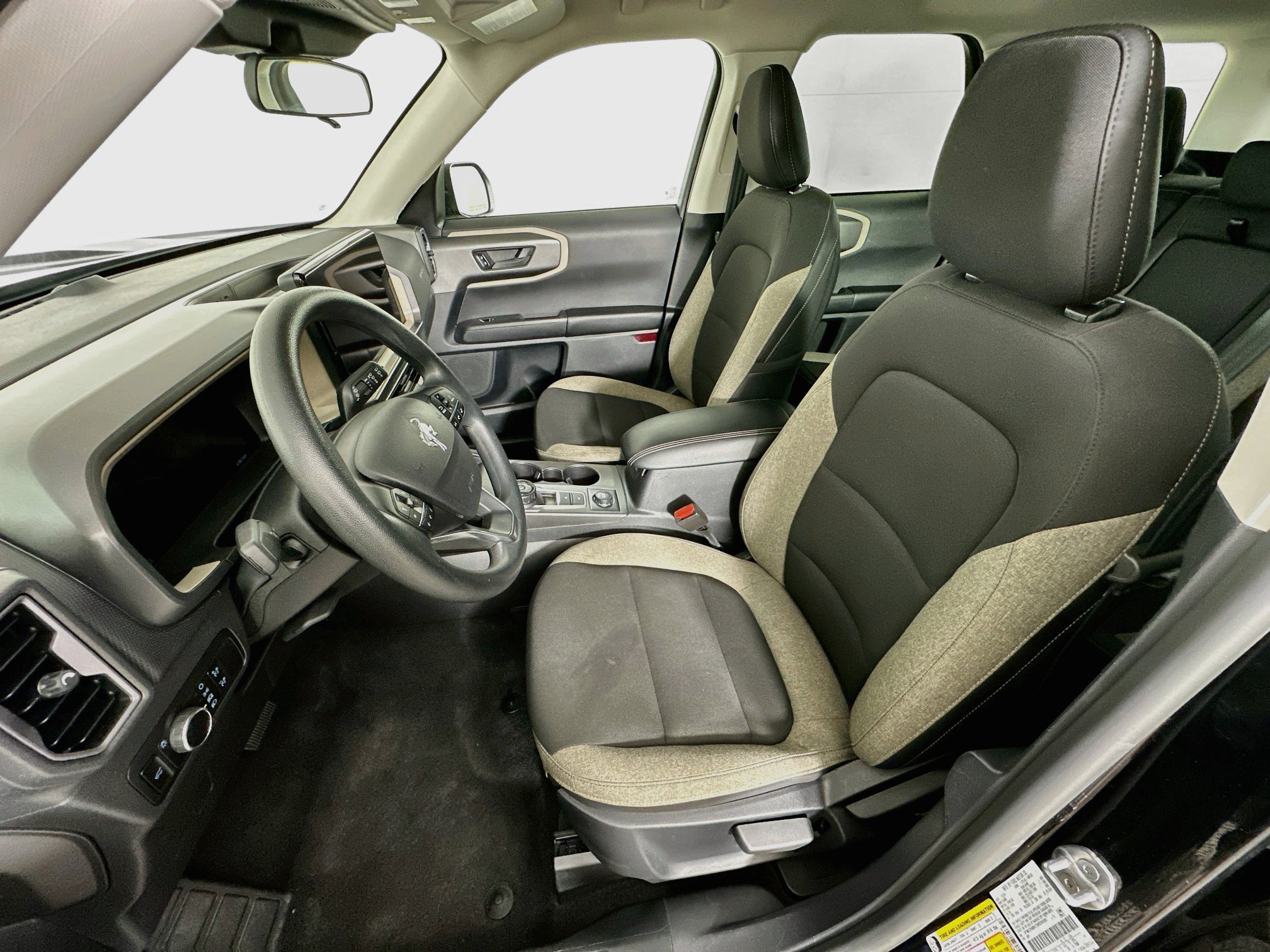 Used 2025 Ford Bronco Sport Big Bend AWD/4WD image 13
