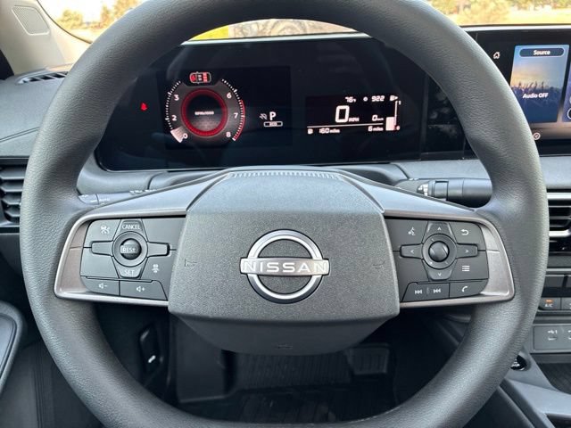 New 2026 Nissan Sentra S w/ Floor Mat Package FWD image 14