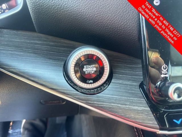 Used 2024 Jeep Wagoneer Series II w/ Flexible Seating Group image 35