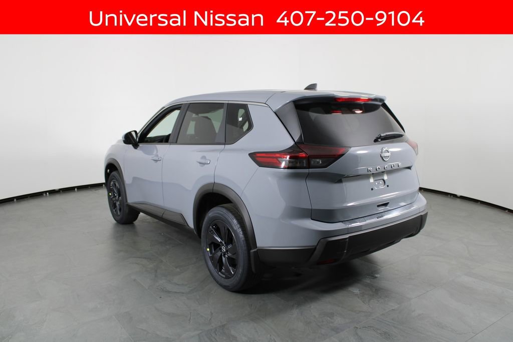 New 2026 Nissan Rogue SV FWD image 4