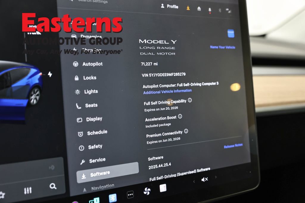 Used 2021 Tesla Model Y Long Range image 18