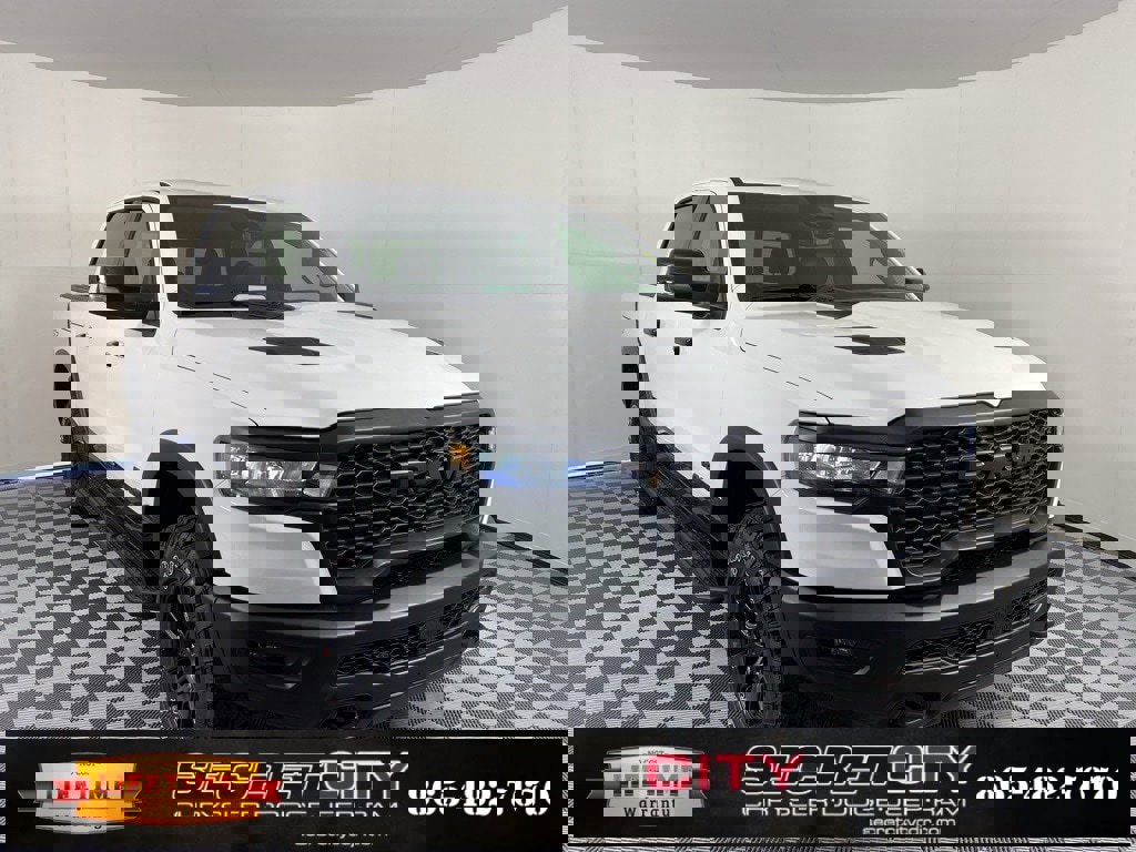 New 2026 RAM 1500 Rebel