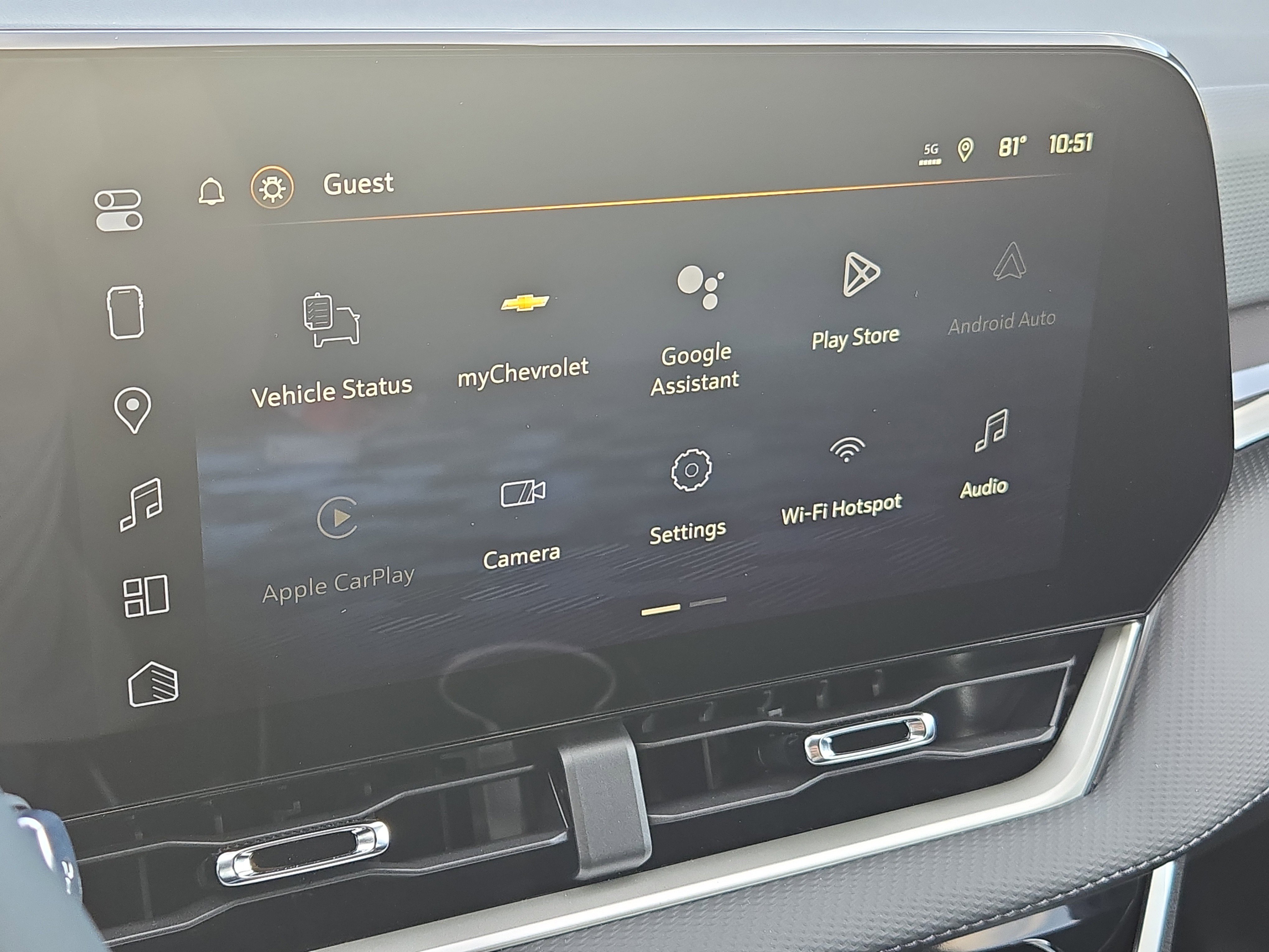 New 2026 Chevrolet Equinox LT w/ Convenience Package II FWD image 28
