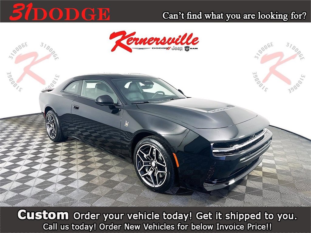 New 2026 Dodge Charger Daytona Scat Pack image 1