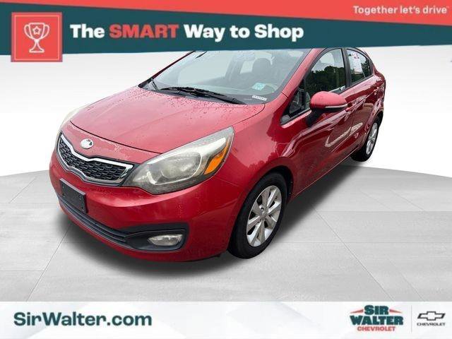 Used 2014 Kia Rio EX