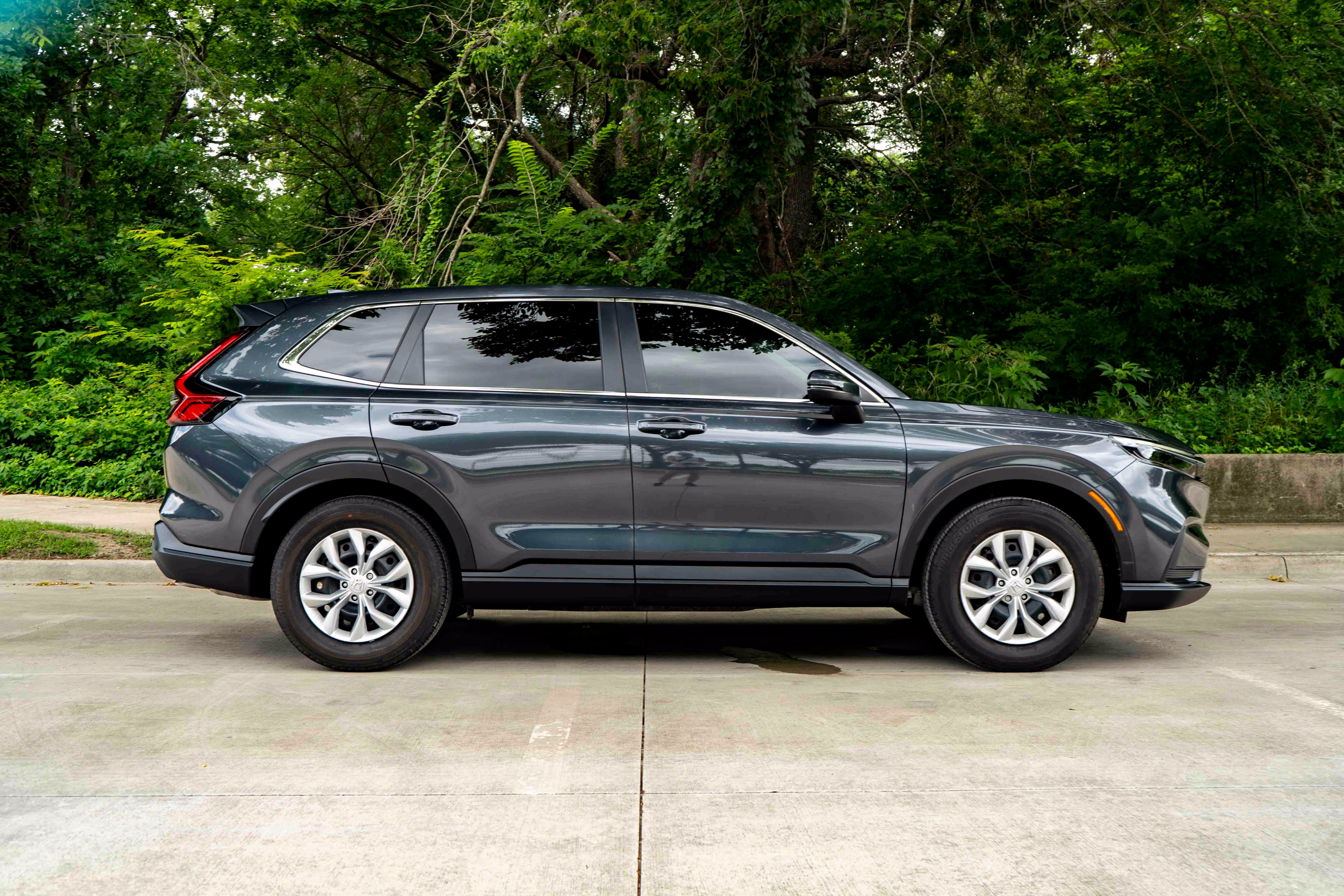 Used 2026 Honda CR-V LX image 10