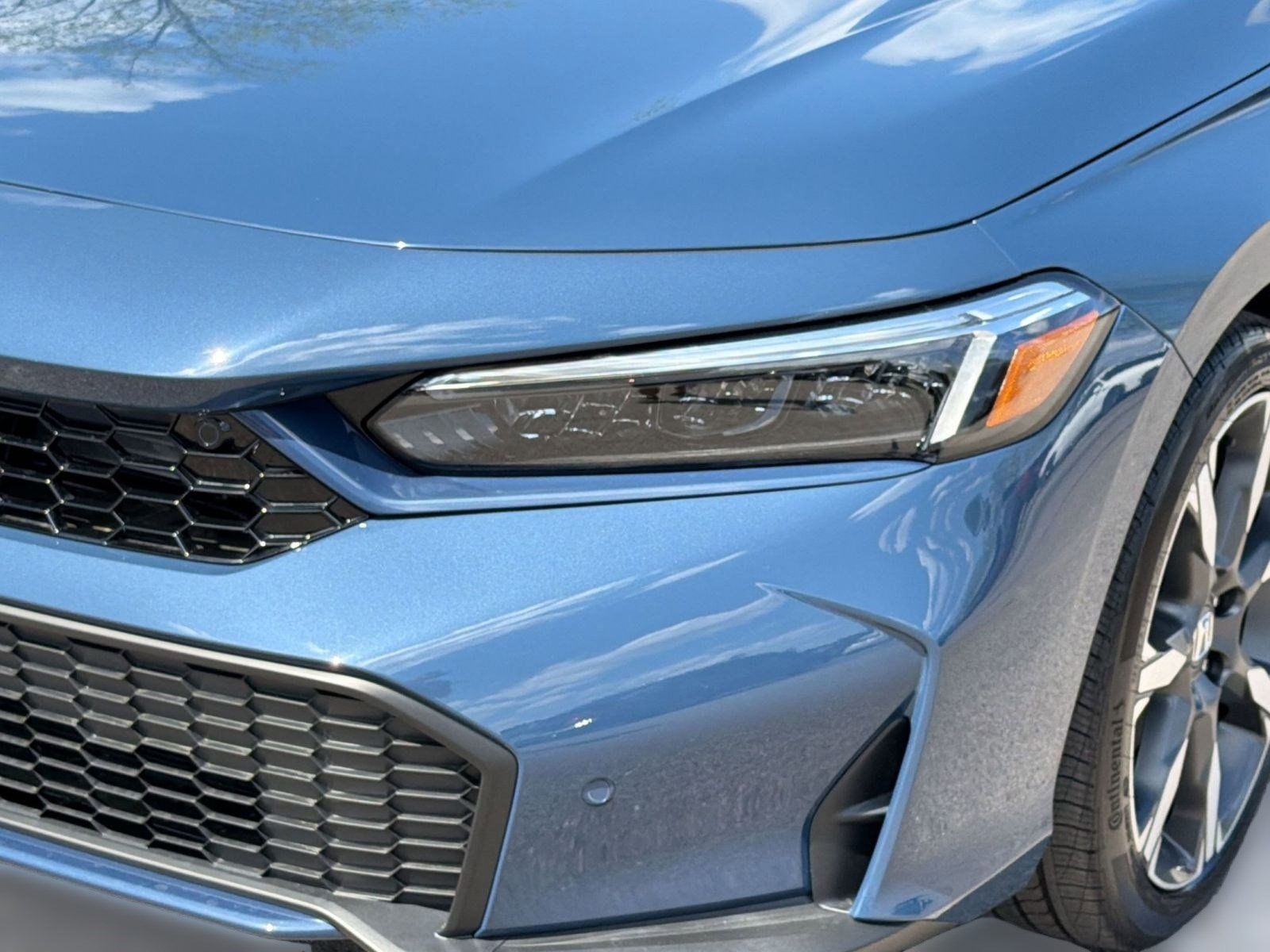 New 2026 Honda Civic Sport Touring image 11