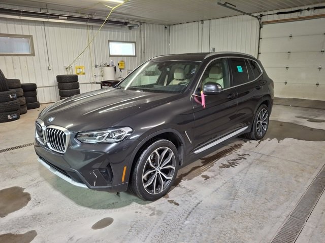 Used 2022 BMW X3 xDrive30i