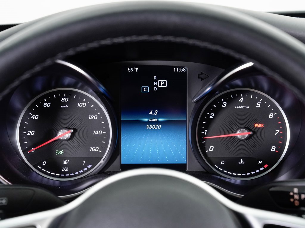 Used 2019 Mercedes-Benz C 300 Sedan image 14