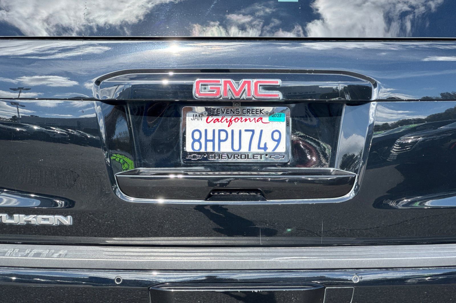 Used 2019 GMC Yukon SLT image 44