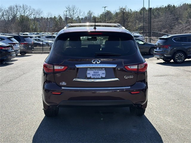 Used 2014 INFINITI QX60 FWD w/ Premium Plus Package image 6