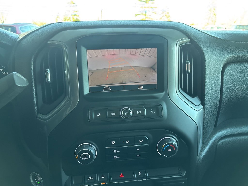 Used 2023 Chevrolet Silverado 1500 W/T w/ WT Value Package image 17