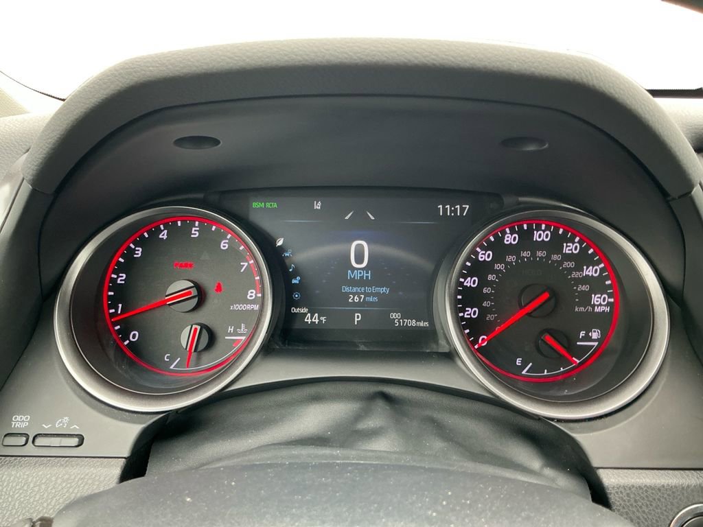 Used 2023 Toyota Camry XSE image 19