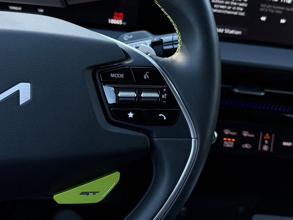 Certified 2024 Kia EV6 GT image 29