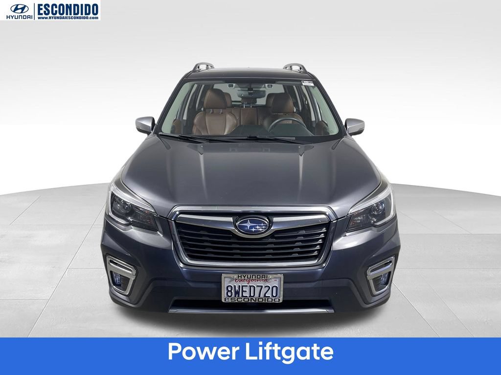 Used 2021 Subaru Forester Touring w/ Popular Package #2 AWD/4WD image 8