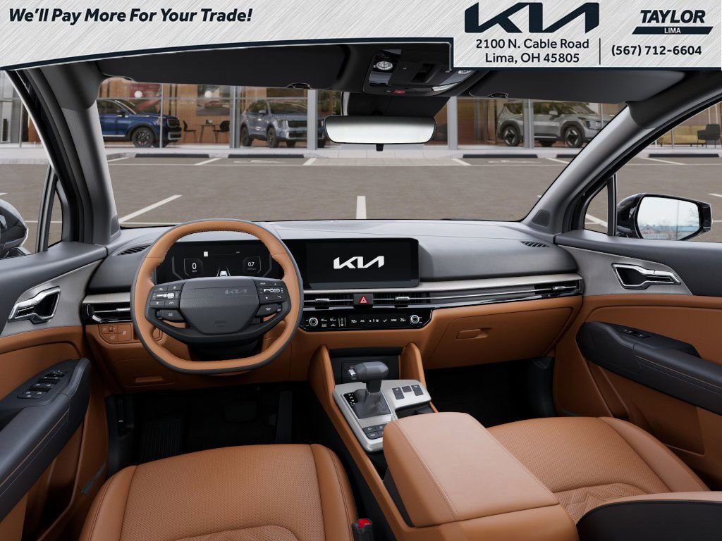 New 2026 Kia Sportage X-Line image 14