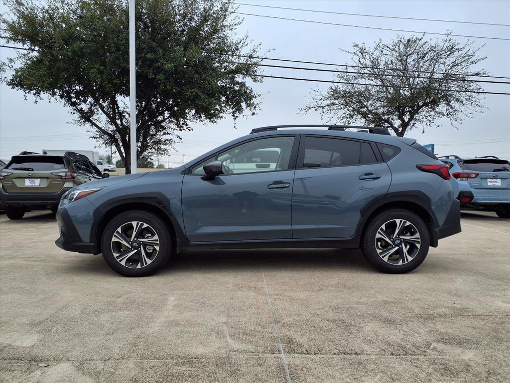 Certified 2025 Subaru Crosstrek 2.0i Premium image 5