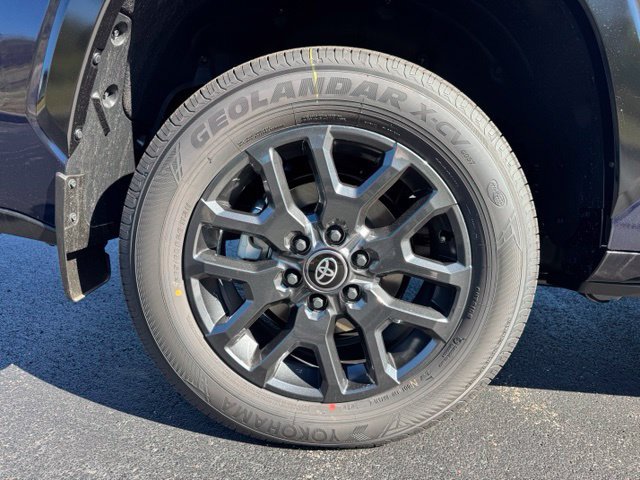 New 2026 Toyota Sequoia Platinum w/ TRD Performance Package (TMS) AWD/4WD image 10