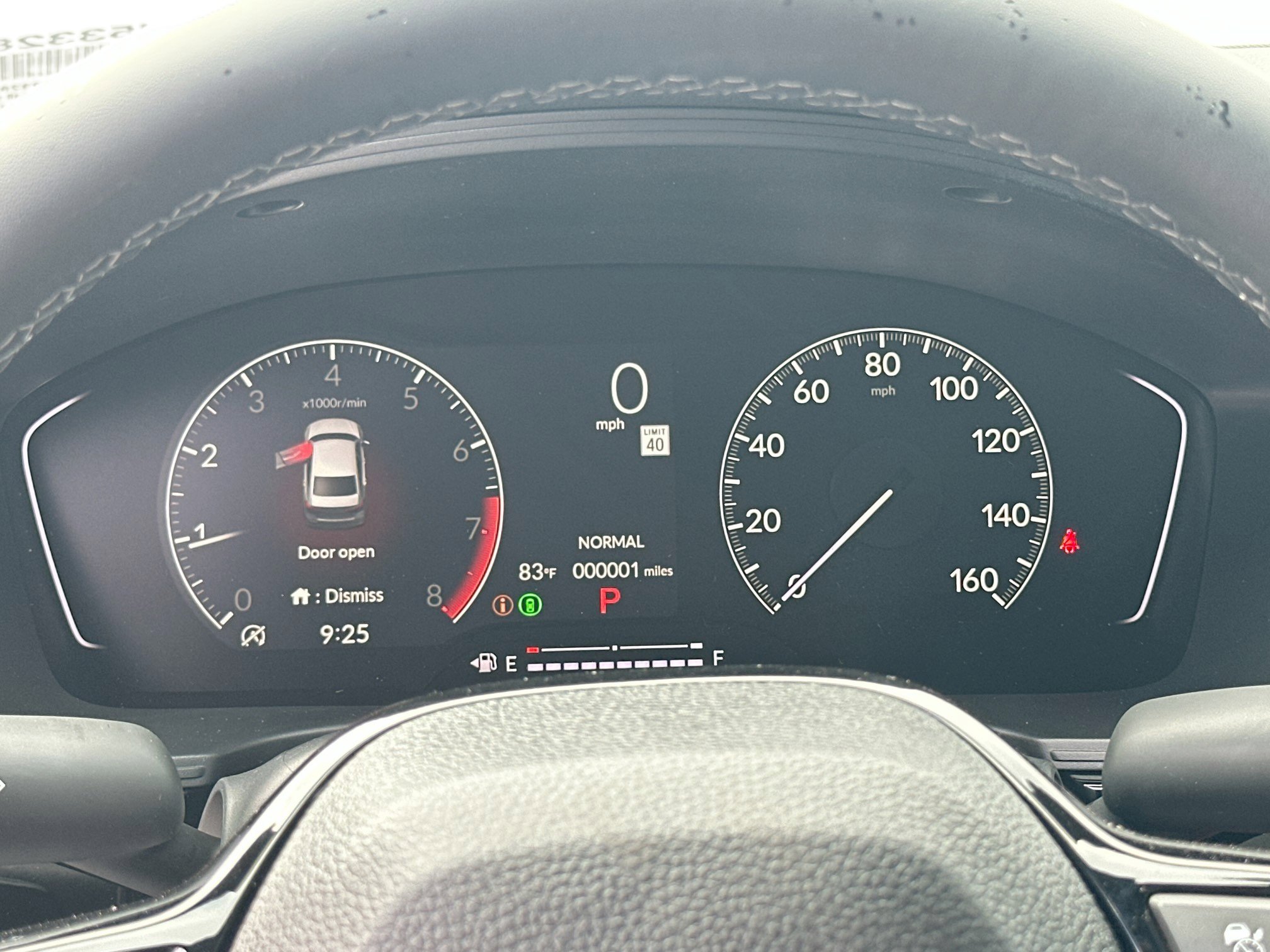 New 2026 Honda Civic Sport image 11