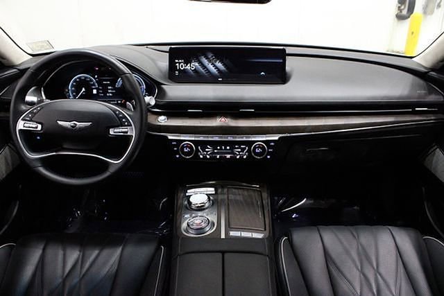Used 2023 Genesis G80 Base image 32