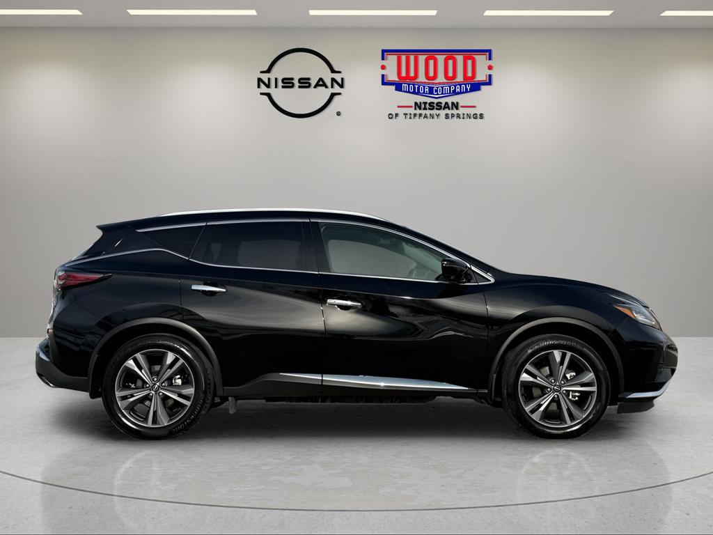 Certified 2024 Nissan Murano Platinum w/ Cargo Package image 2