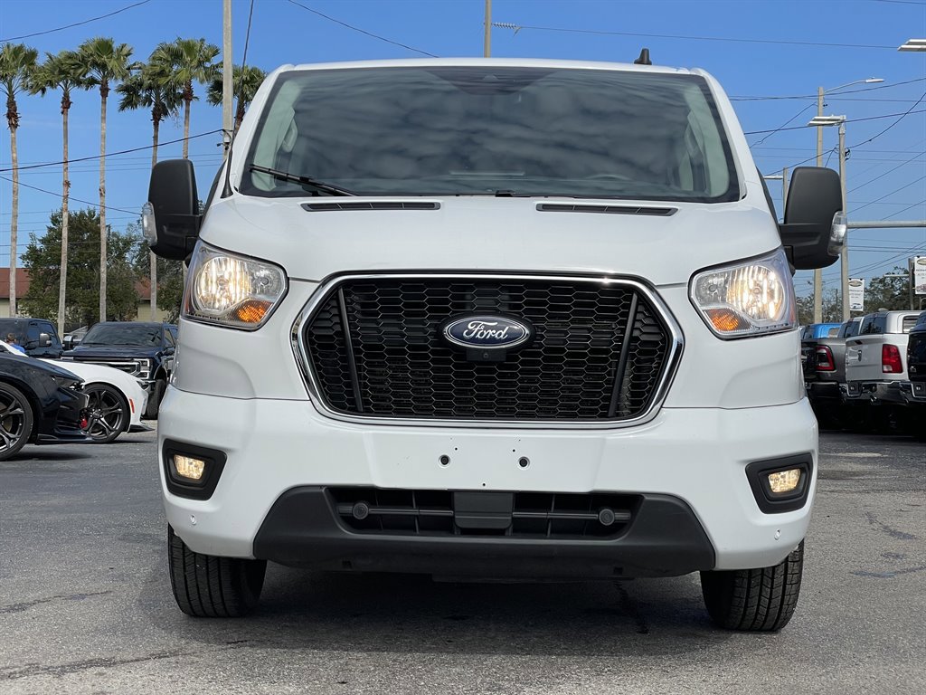 Used 2022 Ford Transit 350 XLT image 8