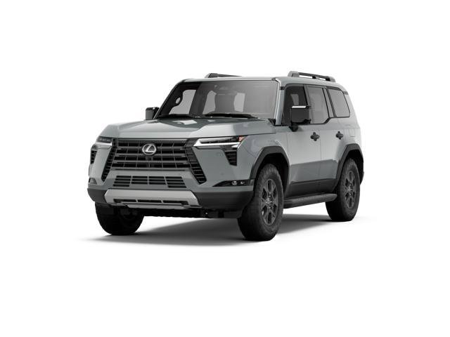 New 2026 Lexus GX 550