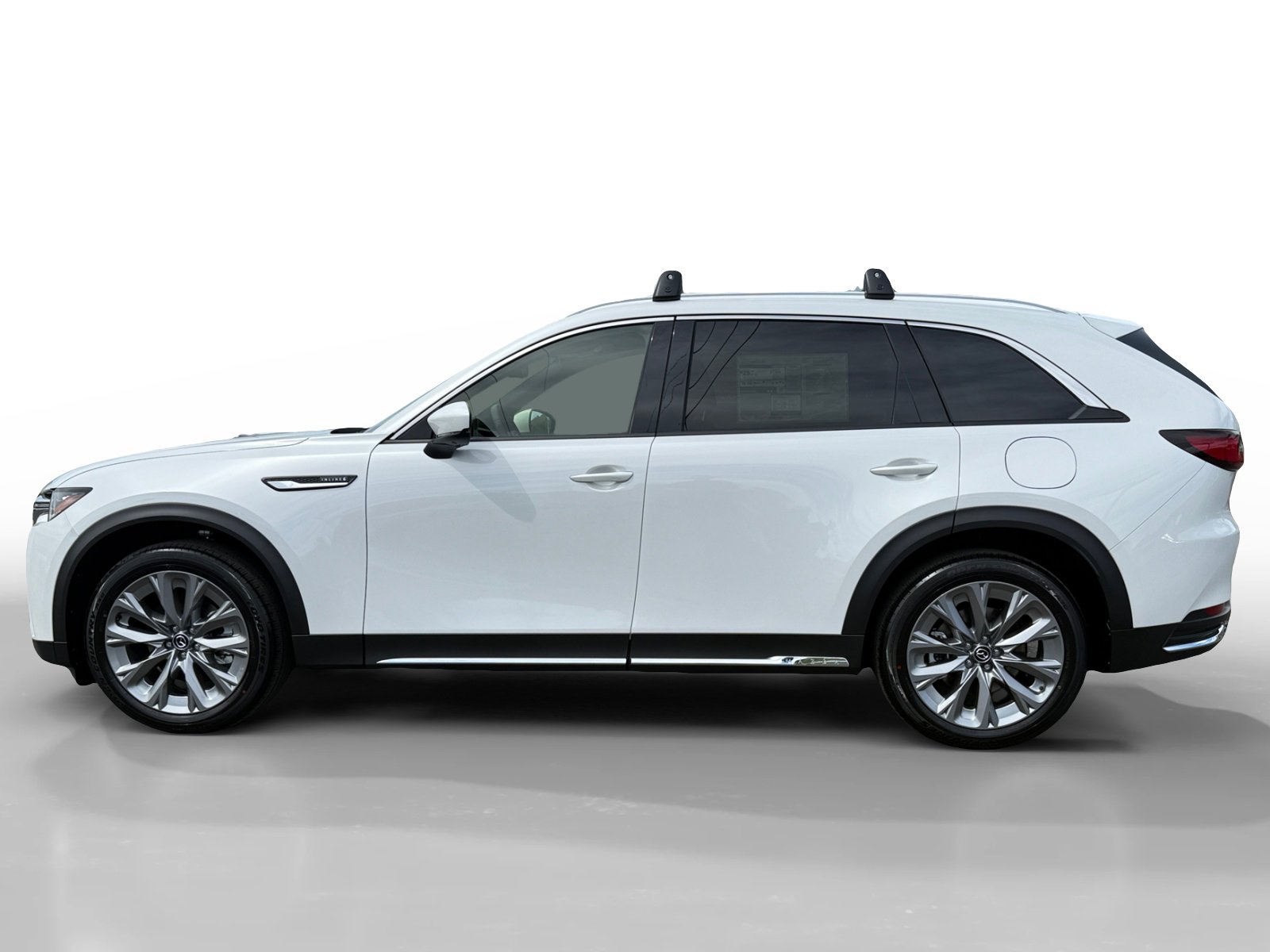 New 2025 MAZDA CX-90 3.3 Turbo w/ Premium Plus Pkg image 2